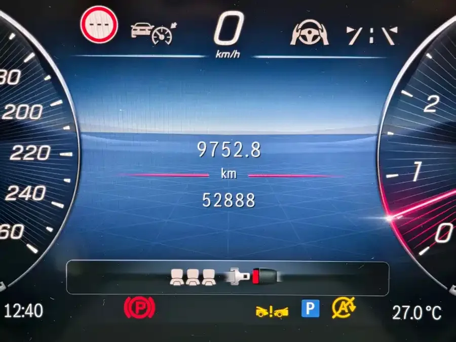Mercedes-Benz S-Класс Mercedes-Benz S-Class 2022 facelift S 450 L 4MATIC 2023 — миниатюра 4