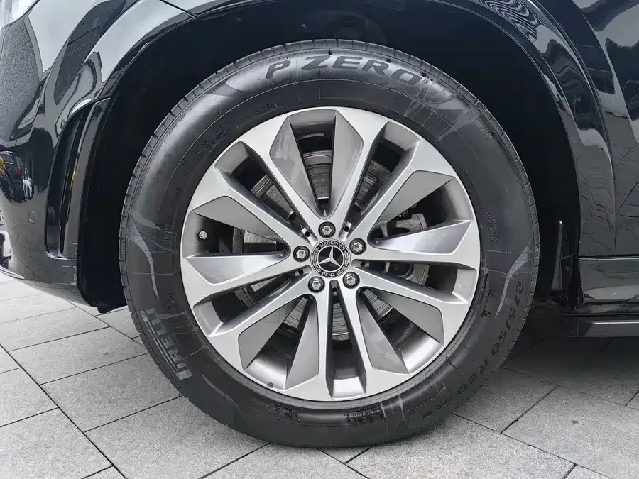 Mercedes-Benz GLE Mercedes-Benz GLE 2022 GLE 350 4MATIC Fashion Edition 2022 — миниатюра 2