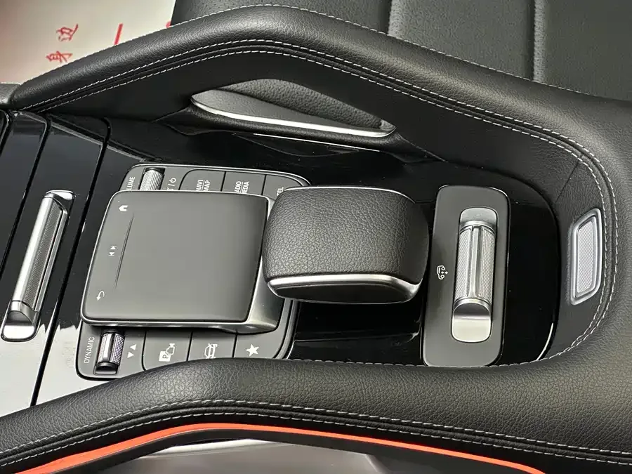 Mercedes-Benz GLE Mercedes-Benz GLE 2022 GLE 350 4MATIC luxury model 2022 — миниатюра 4