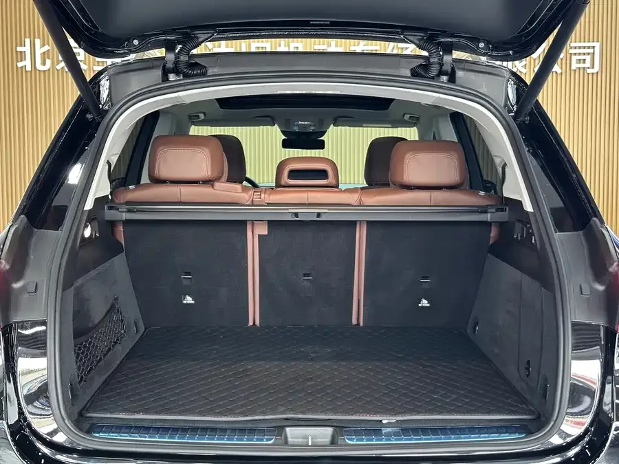 Mercedes-Benz GLE Mercedes-Benz GLE 2024 GLE 450 4MATIC Luxury Edition 2024 — миниатюра 5