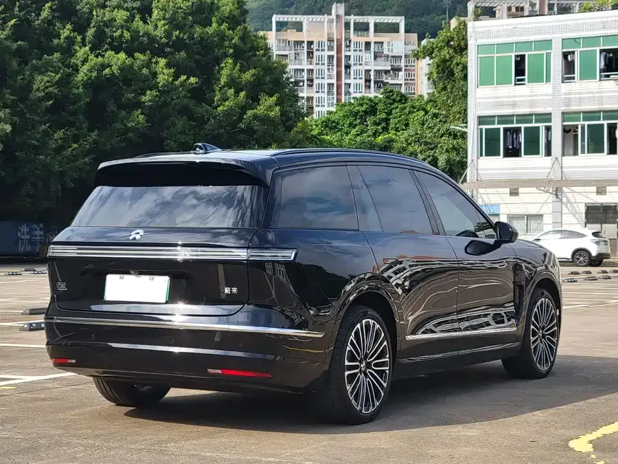 NIO ES8 NIO ES8 2026 Six-Seat Executive Signature Edition 2026 — миниатюра 3