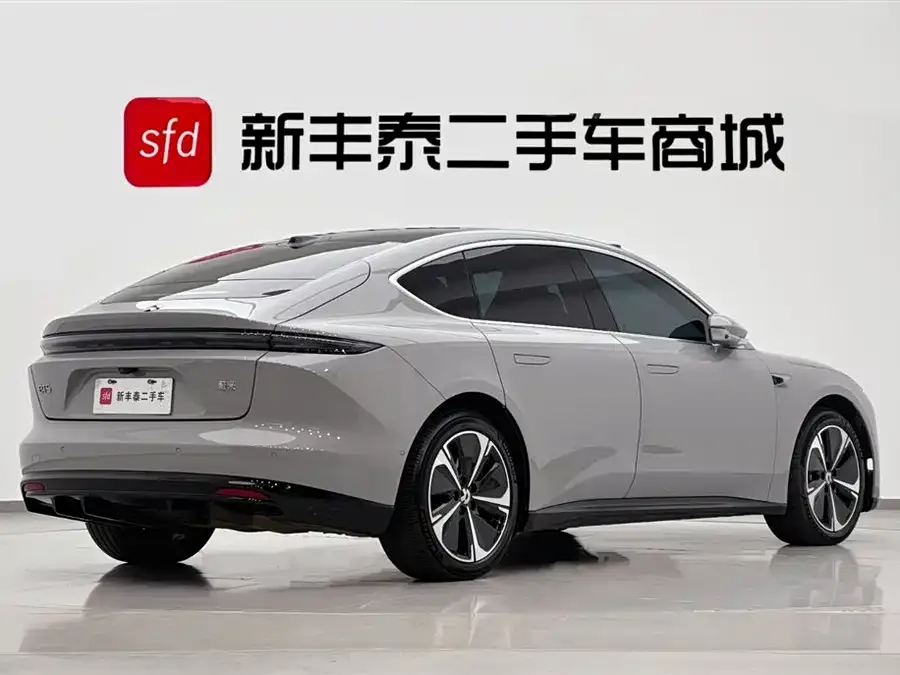 NIO ET5 NIO ET5 2025 75kWh 2025 — миниатюра 2
