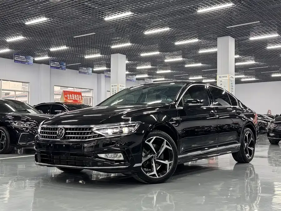 Volkswagen Magotan 2024