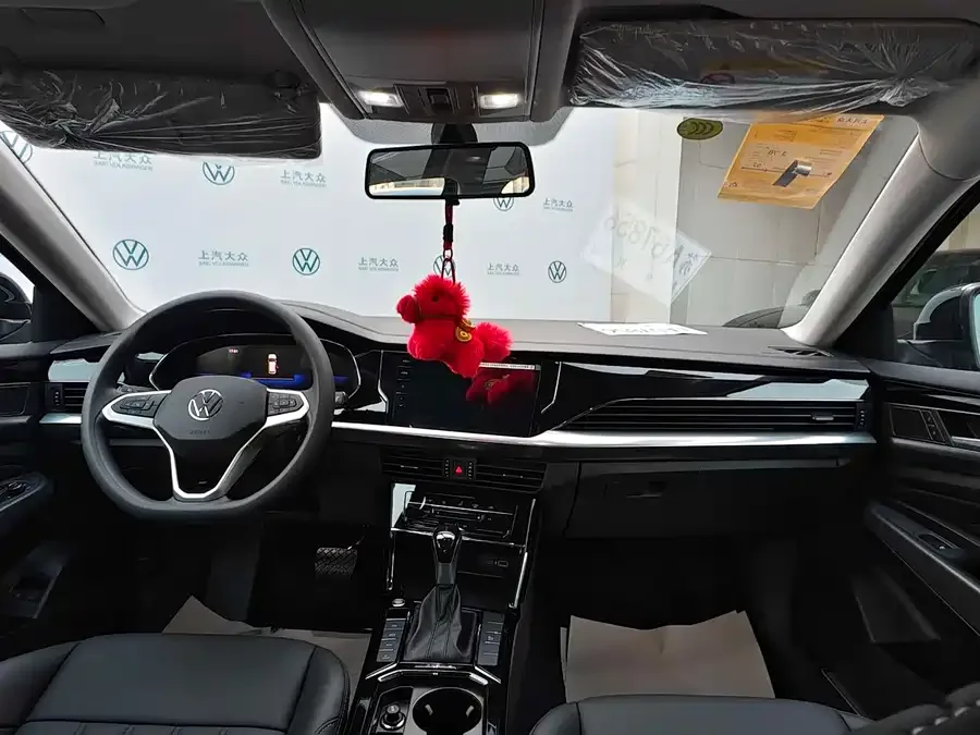 Volkswagen Passat New Energy Passat New Energy 2025 430PHEV Hybrid Business Edition 2026 — миниатюра 5