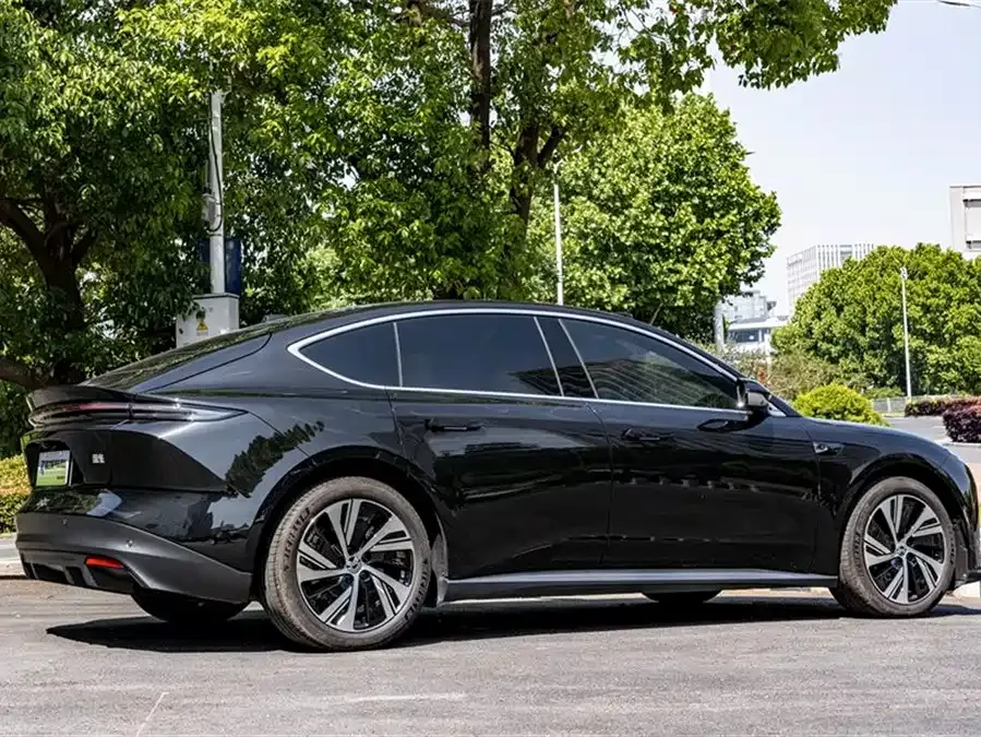 NIO ET5 NIO ET5 2024 model 75kWh 2025 — миниатюра 2