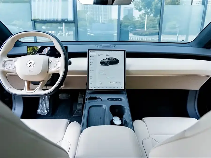 NIO ET5 NIO ET5 2024 model 75kWh 2025 — миниатюра 4