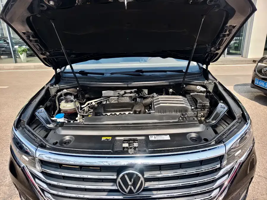 Volkswagen Viloran Weiran 2024 330TSI Business Edition 2024 — миниатюра 2