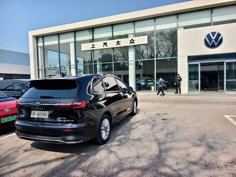 Volkswagen Viloran Weiran 2024 330TSI Business Edition 2024 — миниатюра 3