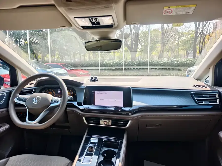 Volkswagen Viloran Weiran 2024 330TSI Business Edition 2024 — миниатюра 4