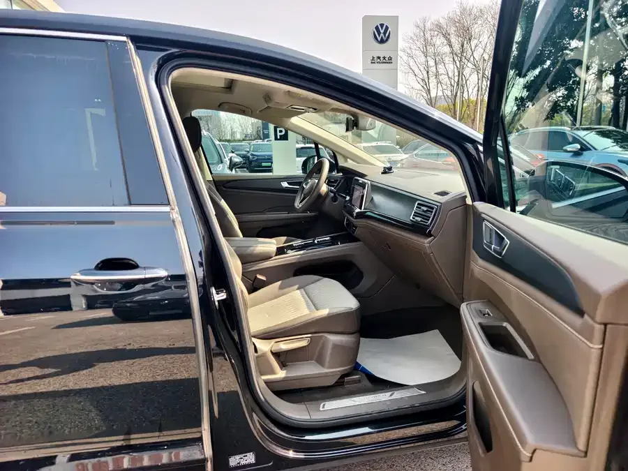 Volkswagen Viloran Weiran 2024 330TSI Business Edition 2024 — миниатюра 5