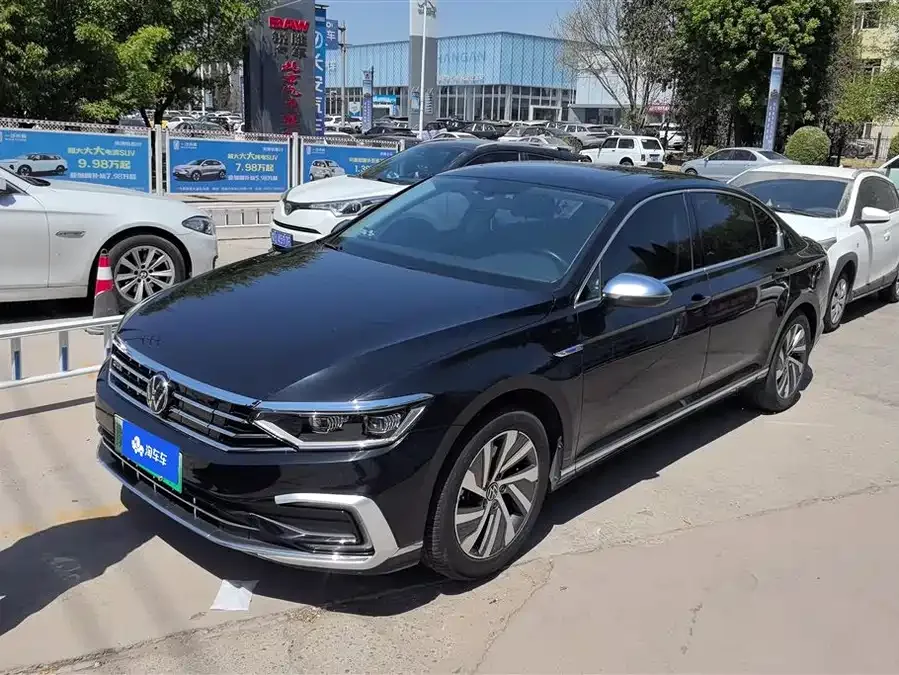 Volkswagen Magotan GTE plug-in hybrid 2023