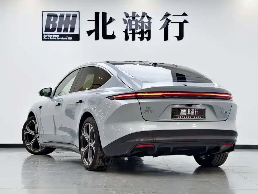 NIO ET5 NIO ET5 2022 75kWh 2024 — миниатюра 2