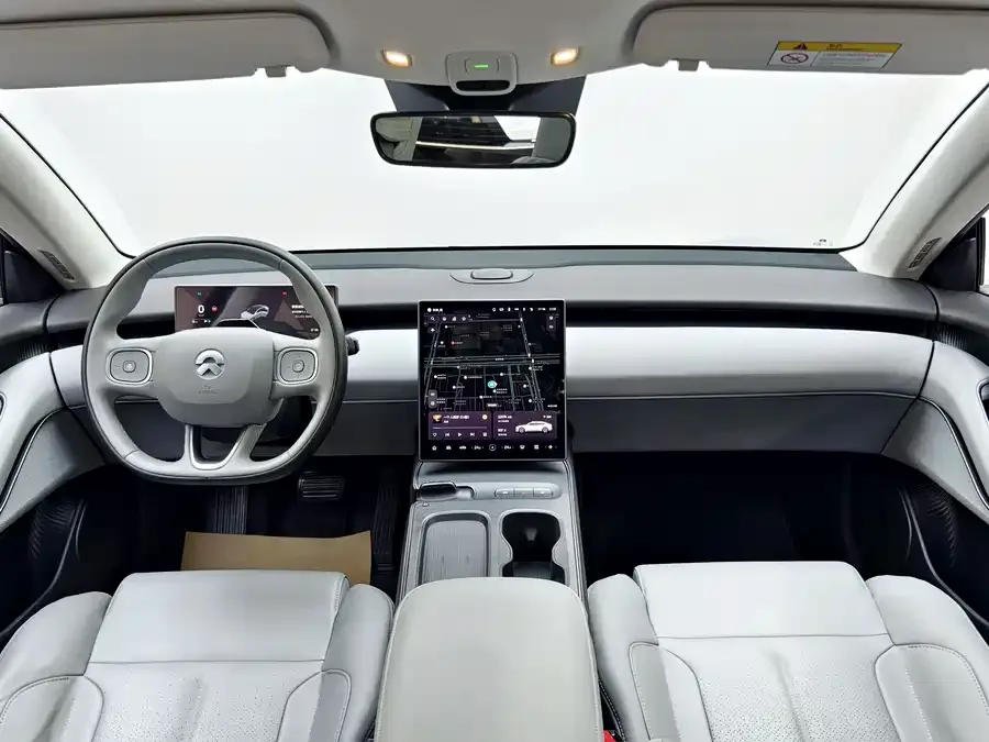 NIO ET5 NIO ET5 2022 75kWh 2024 — миниатюра 3