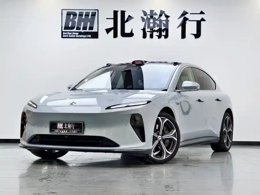 NIO ET5 NIO ET5 2022 75kWh 2024 — фото 1, купить с доставкой в Москву