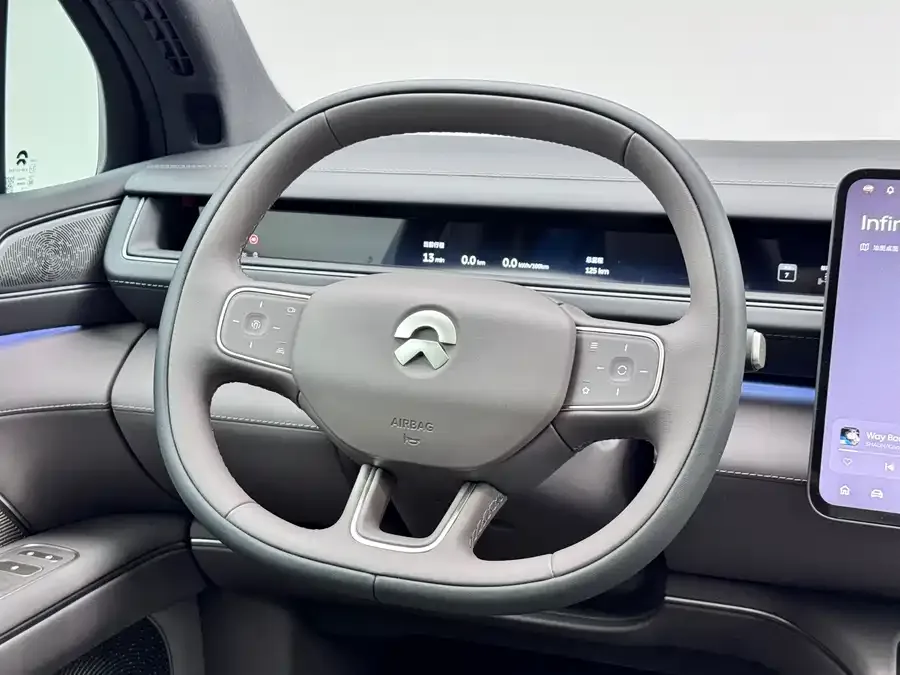 NIO ES8 NIO ES8 2026 Six-Seat Executive Signature Edition 2026 — миниатюра 5