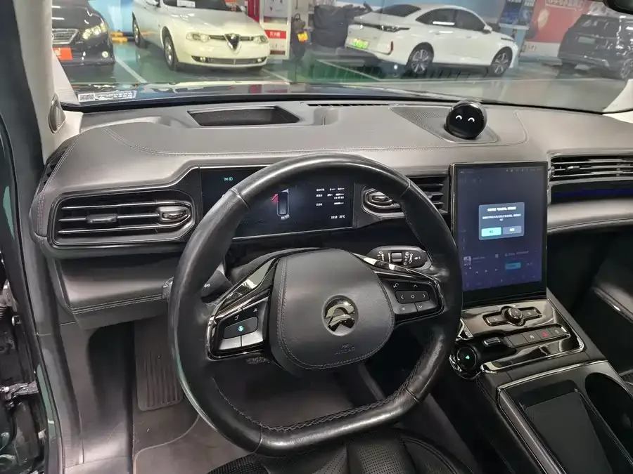 NIO ES8 NIO ES8 2020 450KM Signature Edition Six-seat Edition 2022 — миниатюра 4
