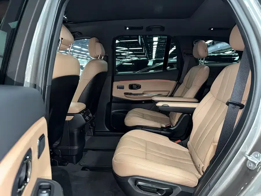 NIO ES8 NIO ES8 2020 580KM Six-seat Edition 2022 — миниатюра 3