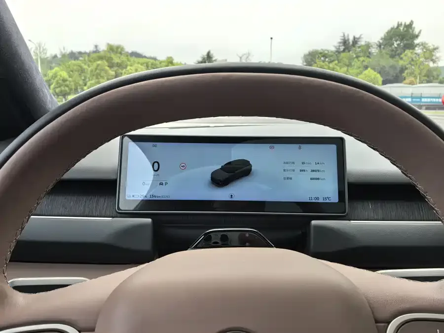 NIO ES8 NIO ES8 2023 75kWh 2024 — миниатюра 4