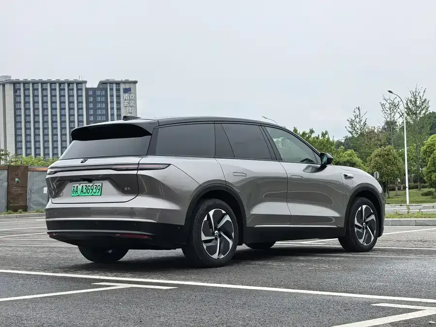 NIO ES8 NIO ES8 2023 75kWh 2024 — миниатюра 5