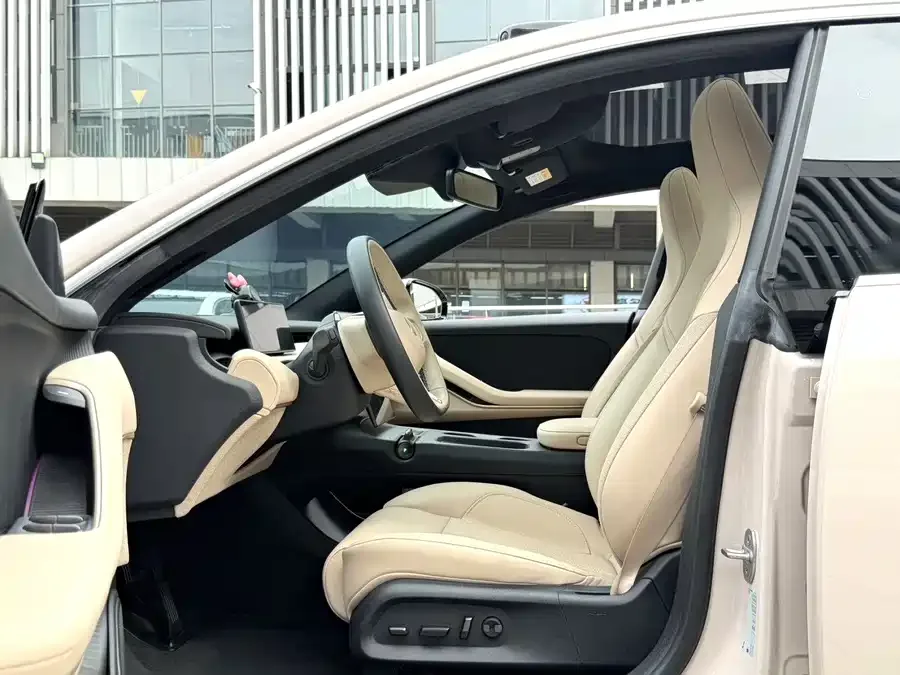 NIO ET5 NIO ET5 2022 75kWh 2023 — миниатюра 2