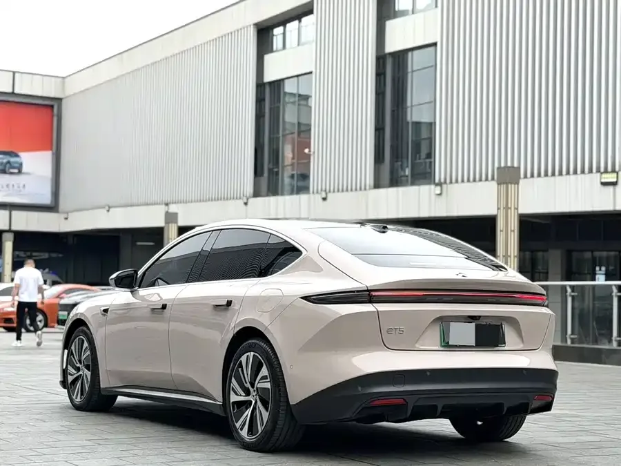 NIO ET5 NIO ET5 2022 75kWh 2023 — миниатюра 3