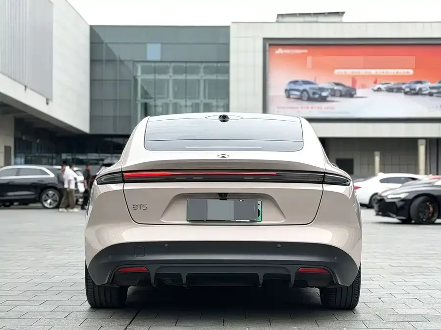 NIO ET5 NIO ET5 2022 75kWh 2023 — миниатюра 5
