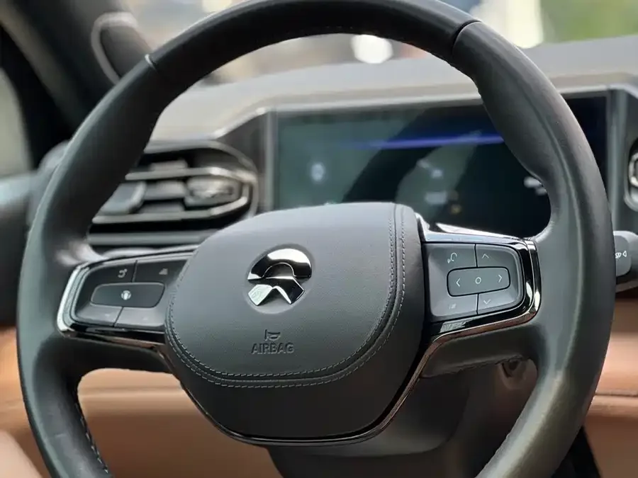 NIO ES8 NIO ES8 2020 580KM Six-seat Edition 2022 — миниатюра 3
