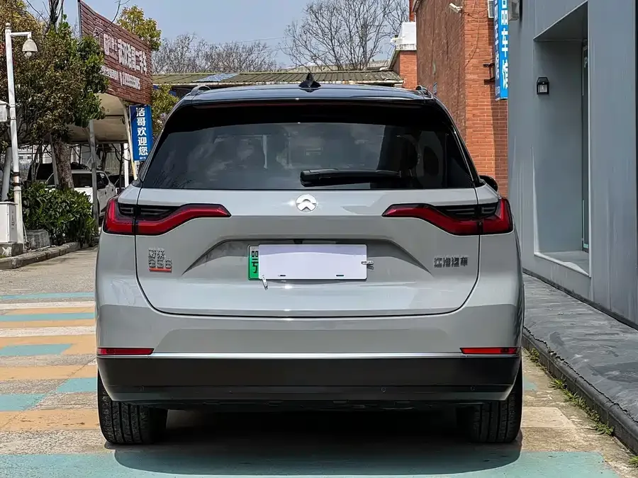 NIO ES8 NIO ES8 2020 580KM Six-seat Edition 2022 — миниатюра 5