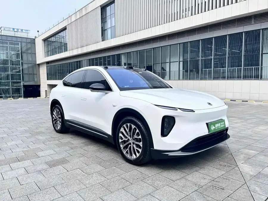 NIO EC6 NIO EC6 2023 75kWh 2024 — миниатюра 2
