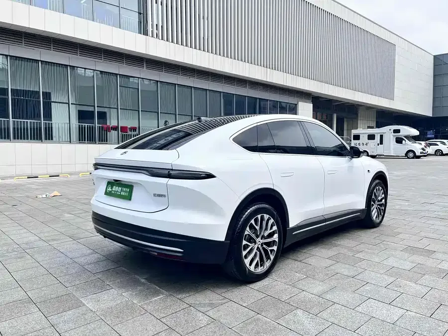 NIO EC6 NIO EC6 2023 75kWh 2024 — миниатюра 4