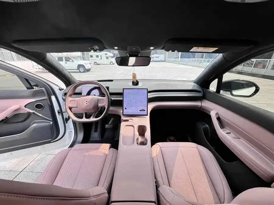 NIO EC6 NIO EC6 2023 75kWh 2024 — миниатюра 5