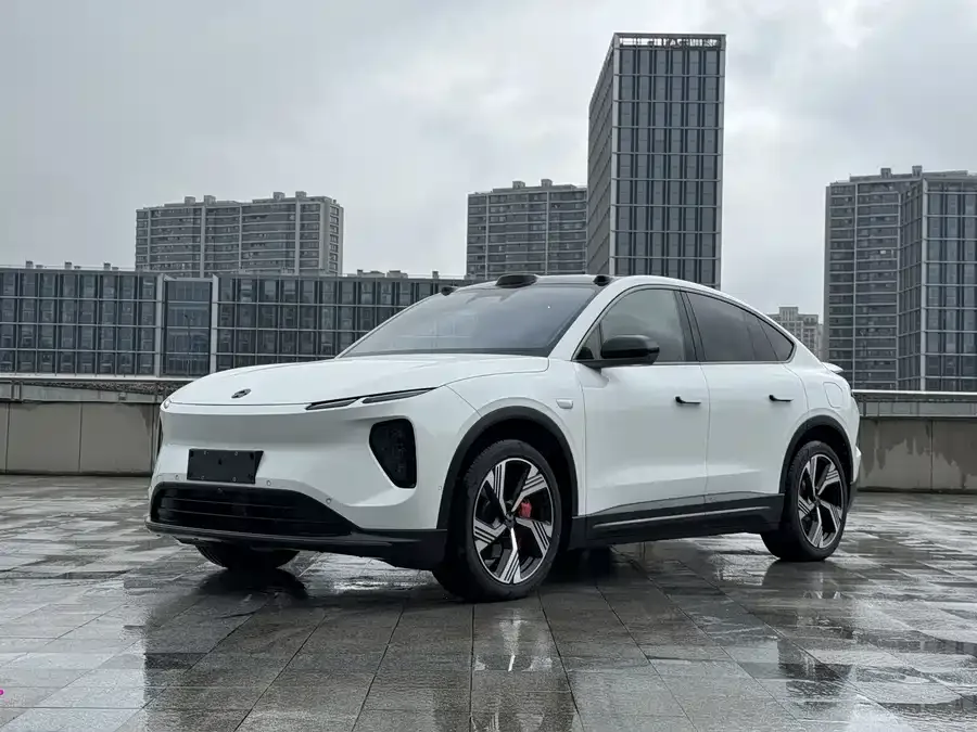 NIO EC6 2025