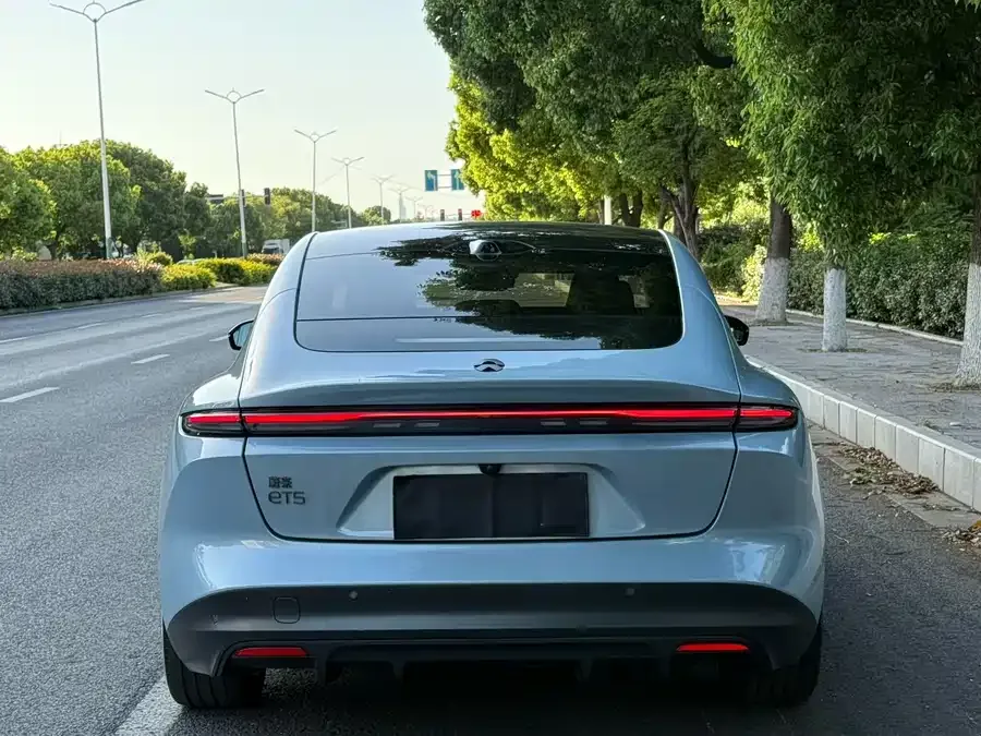 NIO ET5 NIO ET5 2022 75kWh 2023 — миниатюра 2