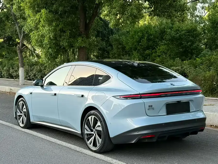 NIO ET5 NIO ET5 2022 75kWh 2023 — миниатюра 4