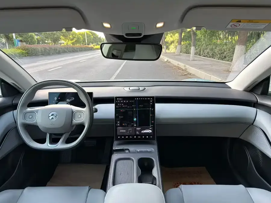 NIO ET5 NIO ET5 2022 75kWh 2023 — миниатюра 5
