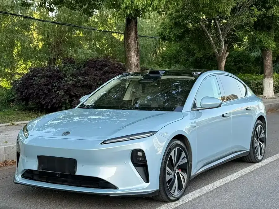 NIO ET5 2023
