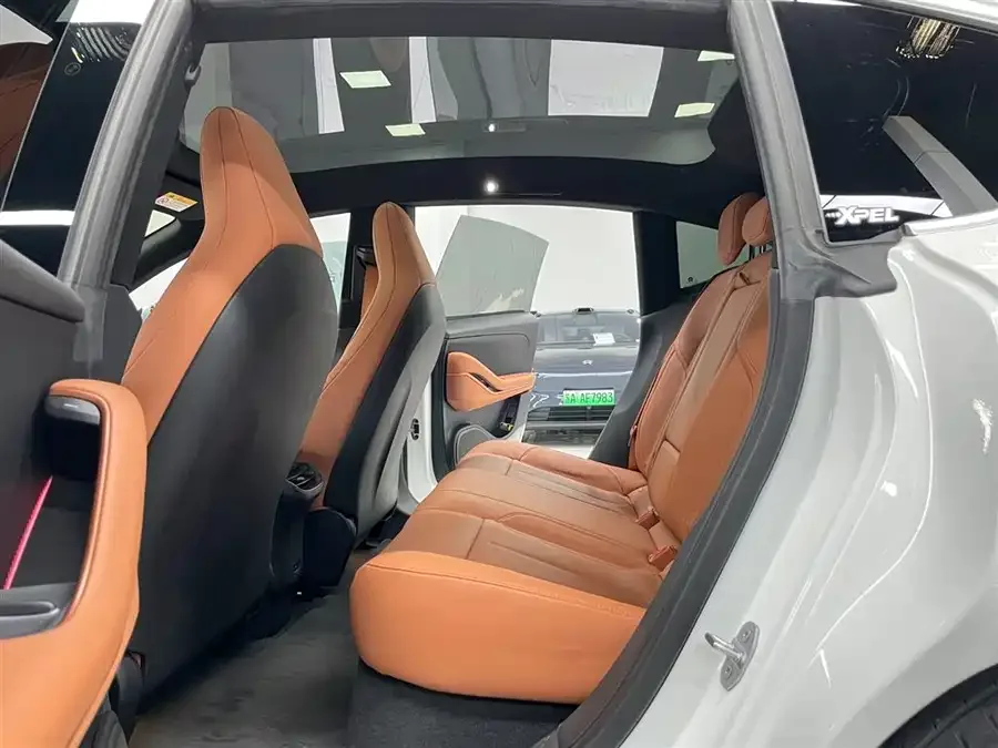 NIO ET5 NIO ET5 2022 75kWh 2023 — миниатюра 3