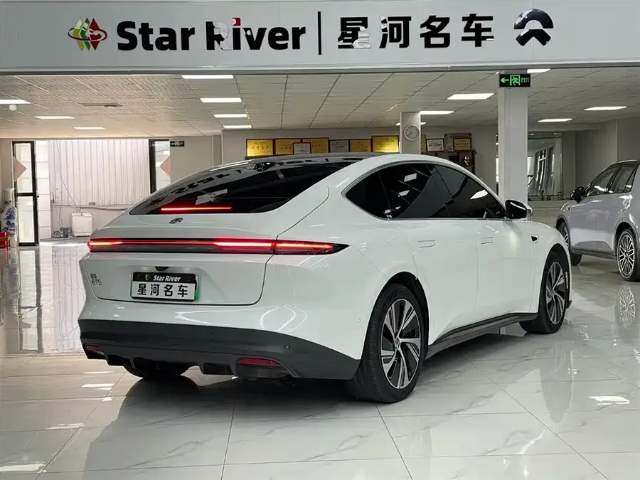 NIO ET5 NIO ET5 2022 75kWh 2023 — миниатюра 5