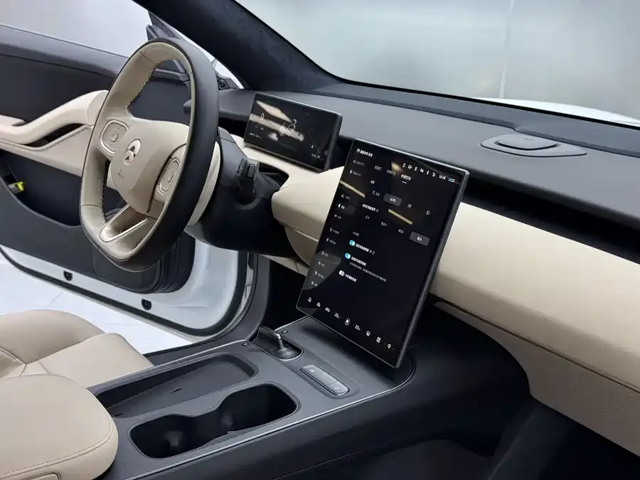 NIO ET5 NIO ET5 2022 75kWh 2023 — миниатюра 5