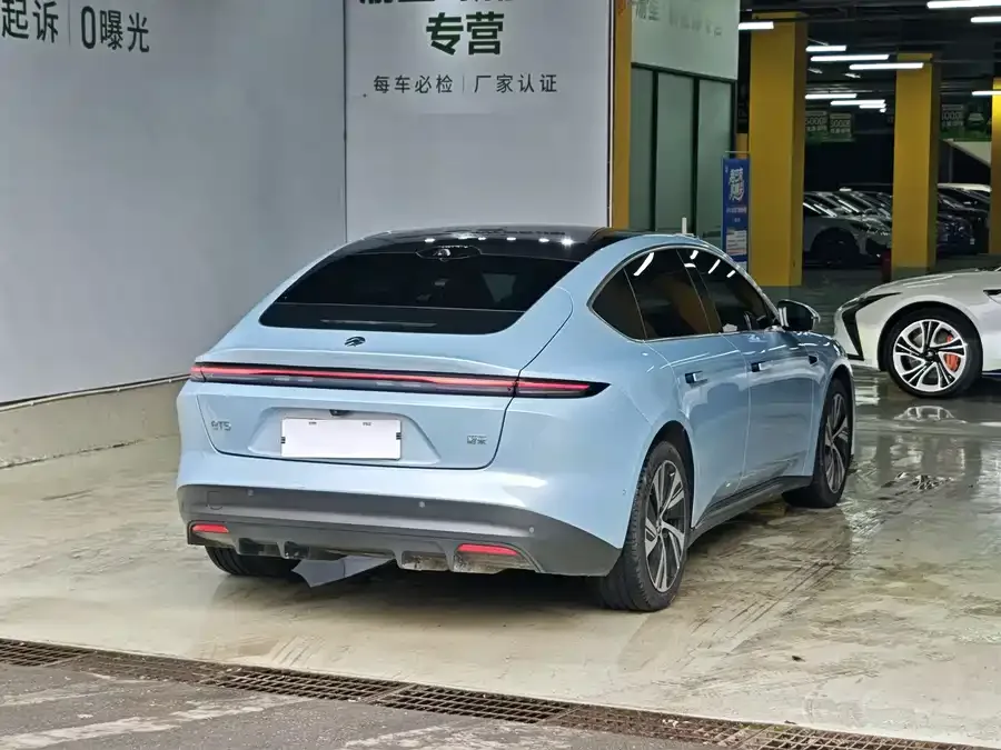 NIO ET5 NIO ET5 2024 model 75kWh 2025 — миниатюра 2