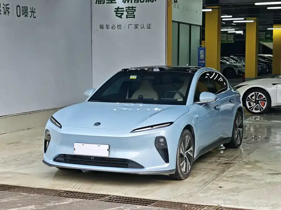 NIO ET5 NIO ET5 2024 model 75kWh 2025 — фото 1, купить с доставкой в Москву