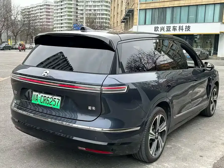 NIO ES8 NIO ES8 2026 Six-seat Executive Luxury Edition 2025 — миниатюра 4