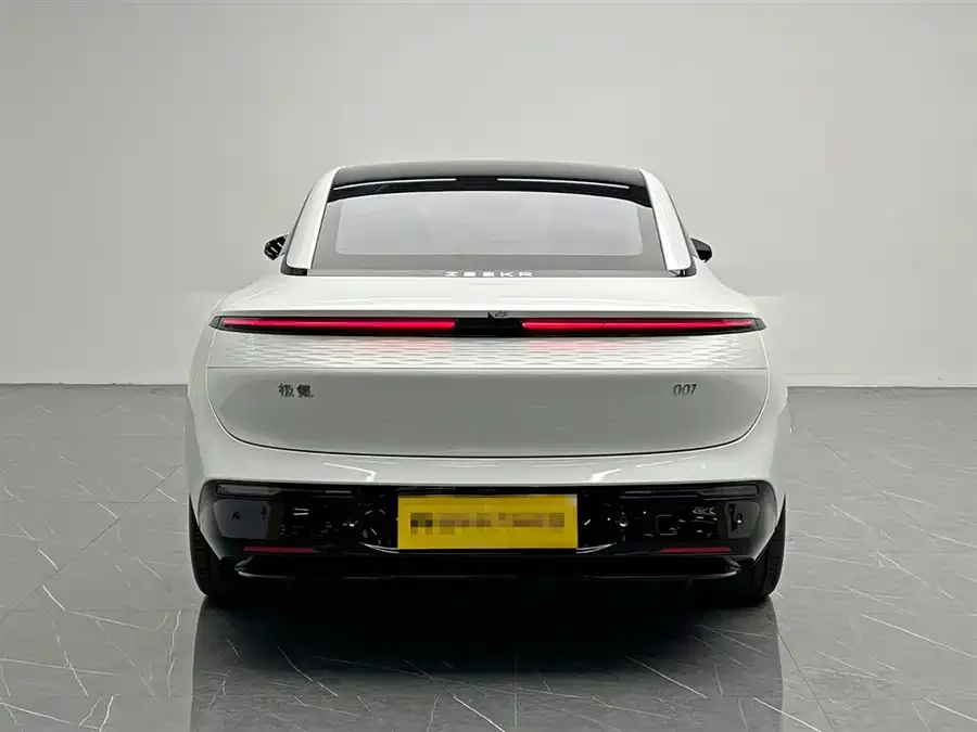 Zeekr 007 Zeekr 007 2024 4WD version 75kWh 2024 — миниатюра 2