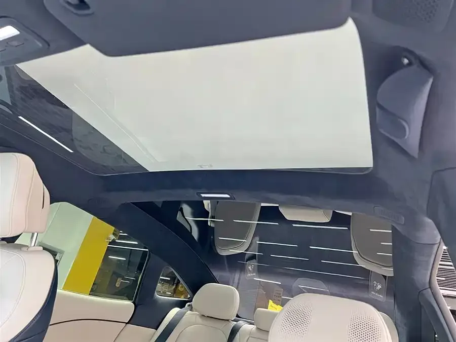 Zeekr 007 Zeekr 007 2024 4WD version 75kWh 2024 — миниатюра 5