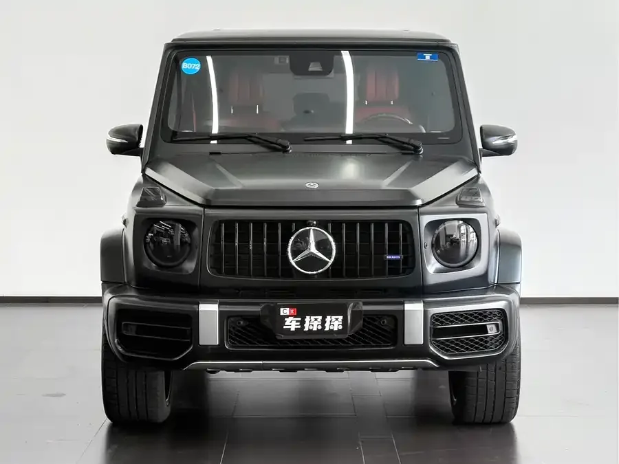 Mercedes-Benz G-Class AMG 2022