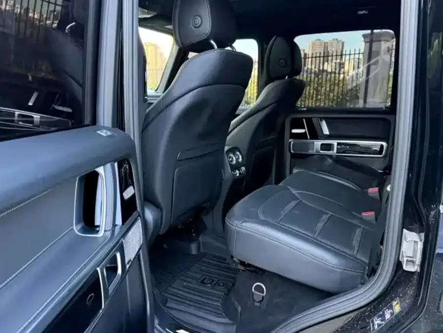 Mercedes-Benz G-Class AMG Mercedes-Benz G-Class AMG 2022 AMG G 63 2022 — миниатюра 4