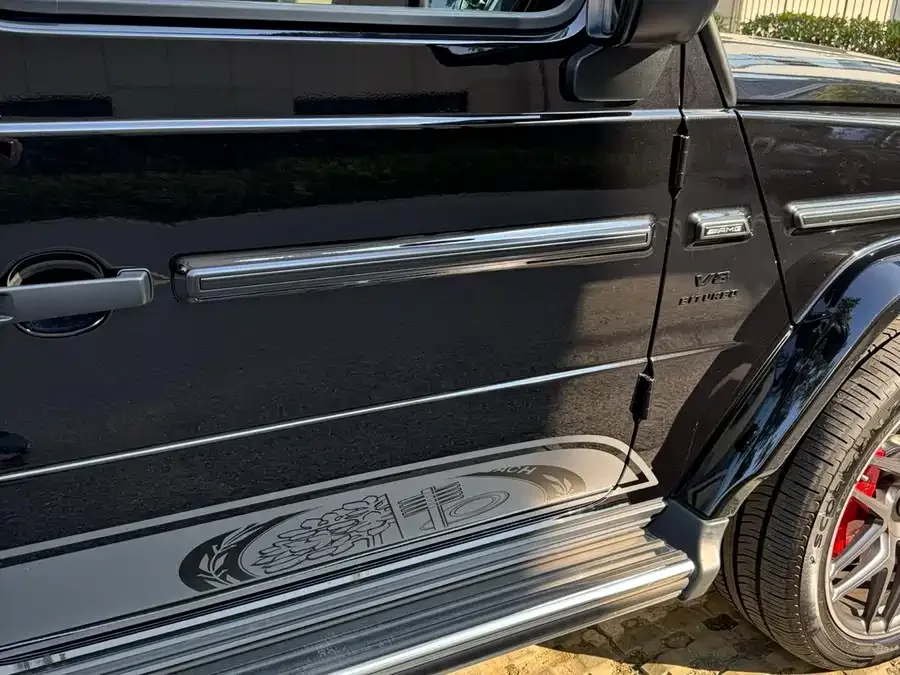 Mercedes-Benz G-Class AMG Mercedes-Benz G-Class AMG 2022 AMG G 63 2022 — миниатюра 4
