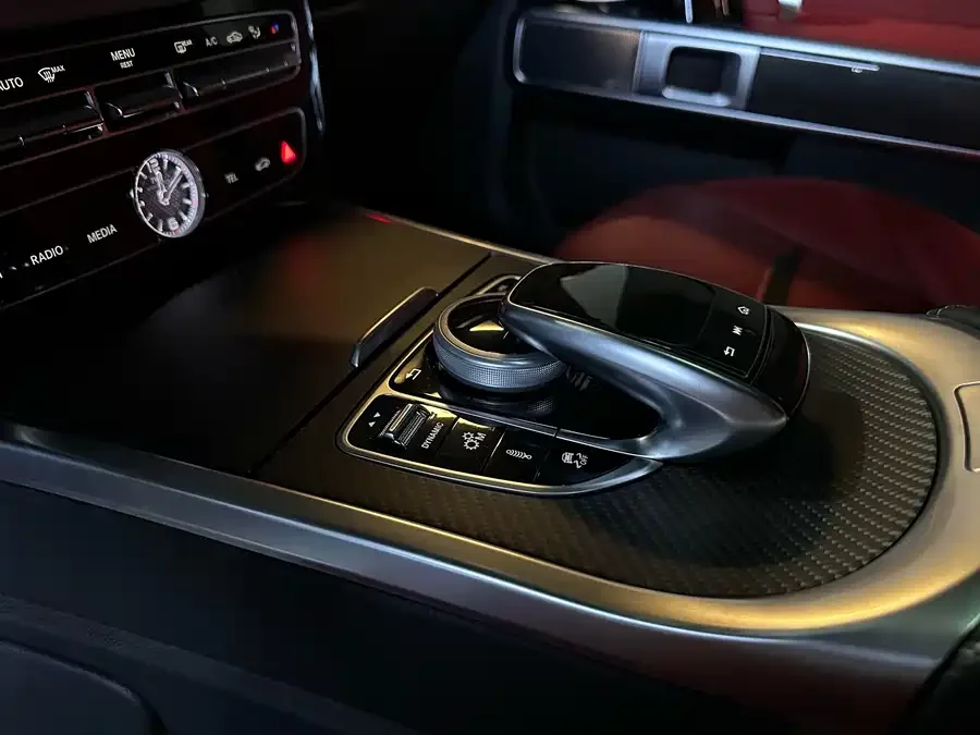 Mercedes-Benz G-Class AMG Mercedes-Benz G-Class AMG 2022 AMG G 63 2022 — миниатюра 5