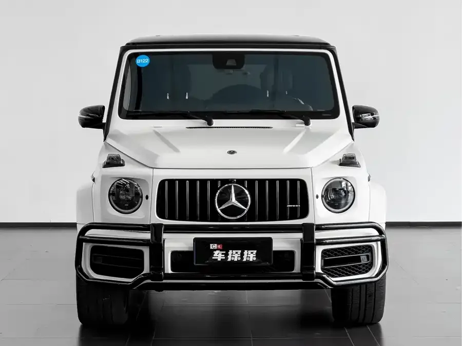 Mercedes-Benz G-Class AMG 2022