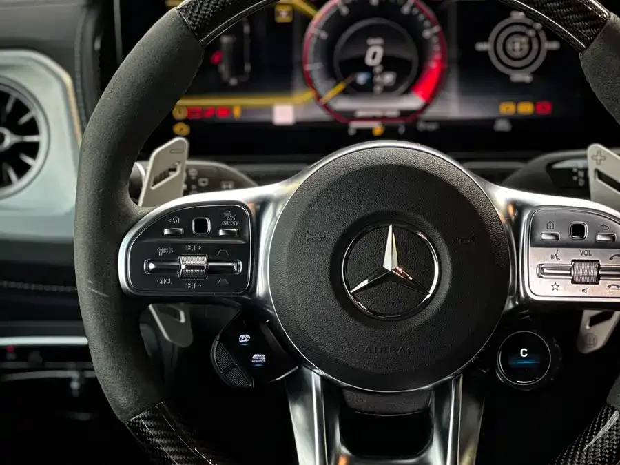 Mercedes-Benz G-Class AMG Mercedes-Benz G-Class AMG 2022 AMG G 63 2022 — миниатюра 2